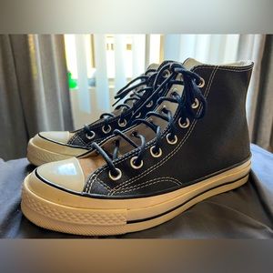 Converse Chuck Taylor 70 Hi Glitter Women’s Shoes